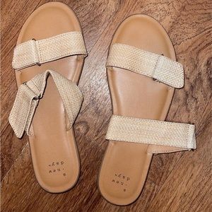 A new day Sandals